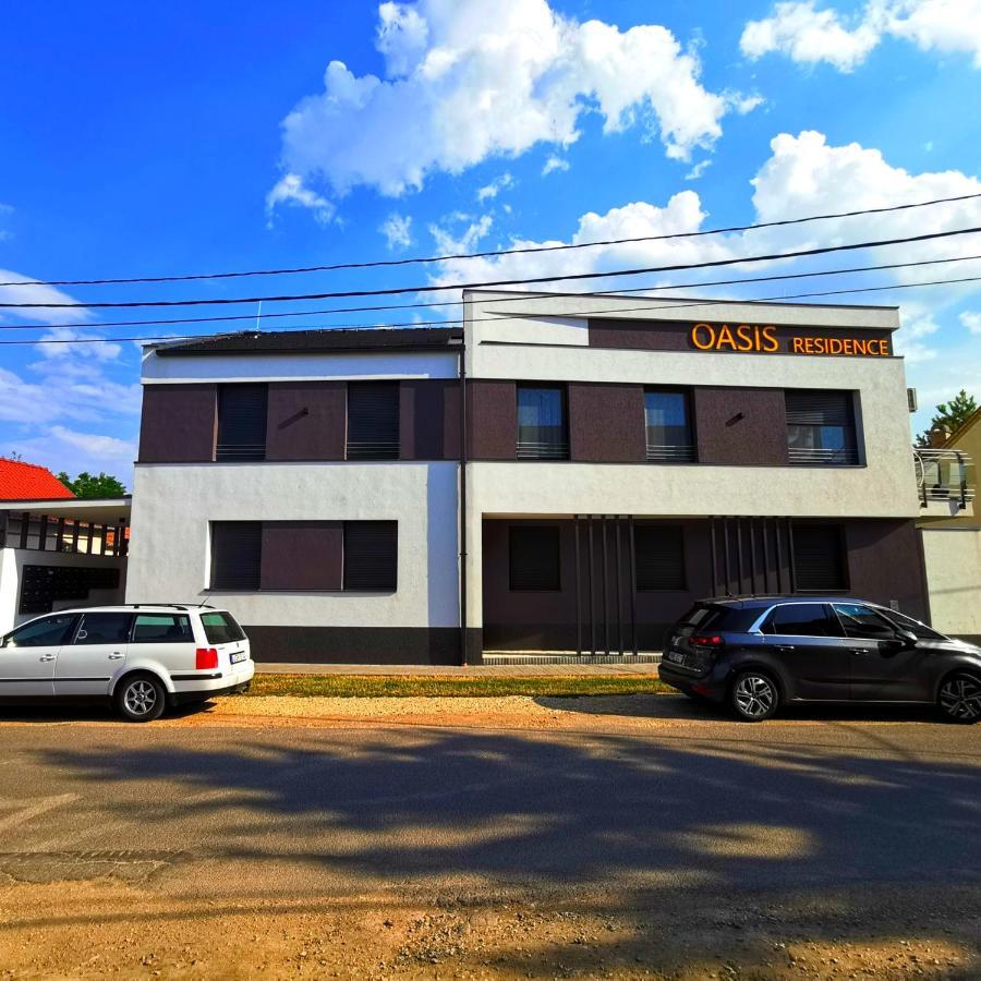 Lavida Deluxe Villa Hajduszoboszlo Ngoại thất bức ảnh