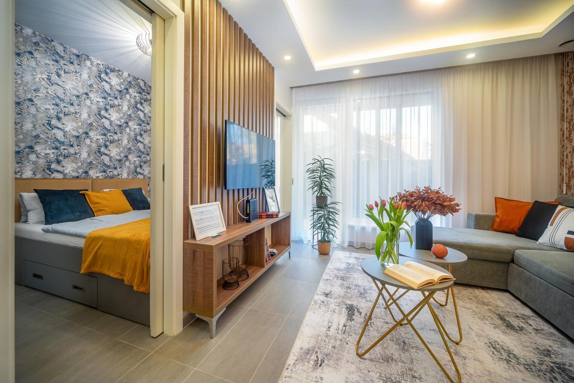 Lavida Deluxe Villa Hajduszoboszlo Ngoại thất bức ảnh